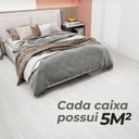 Ver imagem 4 de Piso Vinílico Auto Adesivo Régua Madeira Manta Caixa 5m² Brinovar