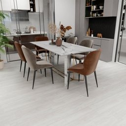 Piso Vinílico Auto Adesivo Régua Madeira Manta Caixa 5m² Brinovar - 3