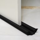 Ver imagem 3 de Protetor de Porta Duplo Impermeável - Preto - 90 cm