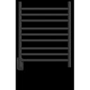 Ver imagem 3 de Toalheiro Elétrico Essencial Clean 127v Aquece - 09 Barras Redondas