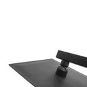 Ver imagem 4 de Chuveiro  Ducha  Aquecimento Solar ou a  Gás Quadrado Shower  Articulável Banheiro/ Área Externa Lux