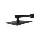 Ver imagem 2 de Chuveiro  Ducha  Aquecimento Solar ou a  Gás Quadrado Shower  Articulável Banheiro/ Área Externa Lux