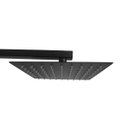Ver imagem 3 de Chuveiro Ducha Aquecimento Solar ou a Gás Quadrado Shower Articulável Banheiro/ Área Externa Lux