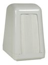Ver imagem 2 de Porta Guardanapo Em Plástico Abs Para Papel 14 X 16 - H5