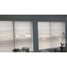 Cortina Persiana Romana Translucida 1,70 L X 1,60 A Quarto - 2