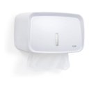 Ver imagem 1 de Dispenser de Papel Interfolha Invoq Compacto Branco