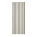 Ver imagem 2 de Porta Sanfonada de Pvc 210x72cm Plastporta Bcf