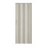 Porta Sanfonada de Pvc 210x72cm Plastporta Bcf - 2