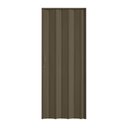 Ver imagem 2 de Porta Sanfonada de PVC 210cm x 72cm Plastporta BCF