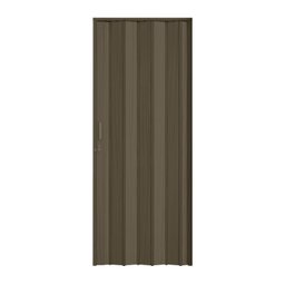 Porta Sanfonada de PVC 210x84cm Plastporta BCF - 2