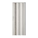 Ver imagem 2 de Porta Sanfonada Pvc Plastporta 210x60cm Plastporta Bcf