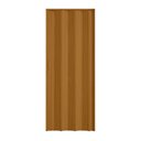 Ver imagem 2 de Porta Sanfonada de Pvc 210x72cm Plastporta Bcf