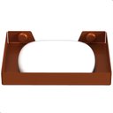 Ver imagem 3 de Porta Sabonete para Banheiro de Parede Rose Gold Plus