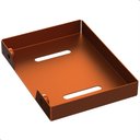 Ver imagem 4 de Porta Sabonete para Banheiro de Parede Rose Gold Plus