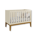Ver imagem 3 de Quarto de Bebê Completo Classic Elfe Areia Savana Amadeirado