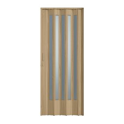 Porta Sanfonada de PVC 210x72cm Plastporta BCF - 2