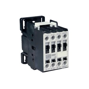 Contator Tripolar Weg Cwm9-10-30v04
