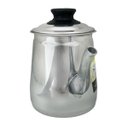 Ver imagem 2 de Bule Nº1 Alumínio Polido Multiuso 1 Litro Chá Café com Alça