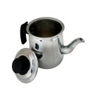 Ver imagem 3 de Bule Nº1 Alumínio Polido Multiuso 1 Litro Chá Café com Alça