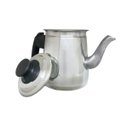Ver imagem 4 de Bule Nº1 Alumínio Polido Multiuso 1 Litro Chá Café com Alça