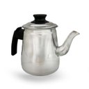 Ver imagem 1 de Bule Nº1 Alumínio Polido Multiuso 1 Litro Chá Café com Alça