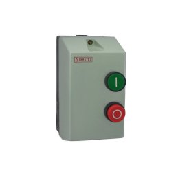 Chave Partida Magnetica 1cv 24v 2.5 4.0a Sibratec - 1