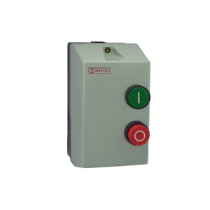Chave Partida Magnetica 1cv 24v 2.5 4.0a Sibratec