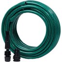 Ver imagem 3 de Foxlux, Mangueira Kit Jardinagem Trançada Verde, 15m, Famastil