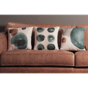 Ver imagem 2 de Almofada Estampa Abstrata - 45X45 - Azzaro