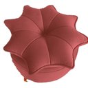 Ver imagem 4 de Conjunto Pétala Namoradeira + 2 Poltrona + Puff Decorativo Sofá Salão Sala Estar Escritório