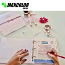 Ver imagem 2 de Album 200 Fotos 10x15 Bebe Tecido Ursinha Rosa - Ical 866