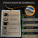 Ver mais imagens de Quadro Decorativo Quarto Elegante Pintura Pop Cachorro Salão