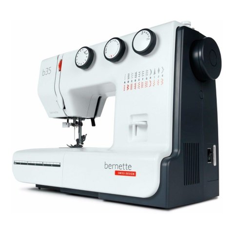 Maquina de Costura Mecanica Bernina Bernette B35