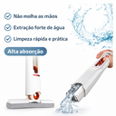 Ver imagem 3 de Esfregão Mágico Mini Mop Limpeza Completa Portátil Dobrável