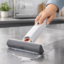 Ver imagem 5 de Esfregão Mágico Mini Mop Limpeza Completa Portátil Dobrável