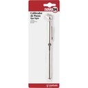 Ver imagem 1 de Calibrador de pneus tipo lápis 50 lbs/pol² - Nove54