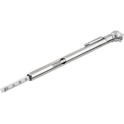 Calibrador de pneus tipo lápis 50 lbs/pol² - Nove54 - 2