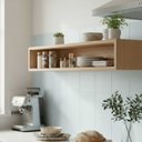 Ver imagem 1 de Editar Nicho Decorativo de Cozinha 120cm - Delmarco