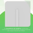 Ver mais imagens de Guarda-roupa Modulado 4 Portas Apolo