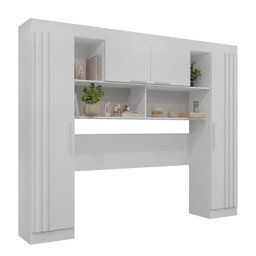 Guarda-roupa Modulado 4 Portas Apolo - 3