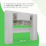 Guarda-roupa Modulado 4 Portas Apolo - 7