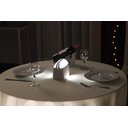 Ver imagem 3 de Kit mesa posta - Connection