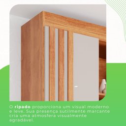 Guarda-roupa Modulado 4 Portas Apolo - 10