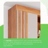 Guarda-roupa Modulado 4 Portas Apolo - 10