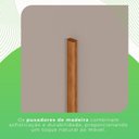 Ver mais imagens de Guarda-roupa Modulado 4 Portas Apolo