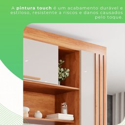 Guarda-roupa Modulado 4 Portas Apolo - 9