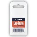 Ver imagem 1 de Espátula Plástica 4,5cm Celulóide para Massa Corrida | Atlas