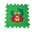 Ver imagem 6 de TAPETE EVA FLORES 9 PÇS 30X30 CM 8MM ESPESSURA:Colorido