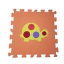 Ver imagem 7 de TAPETE EVA FLORES 9 PÇS 30X30 CM 8MM ESPESSURA:Colorido