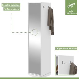 Sapateira para 11 a 20 Pares Esthela - 5